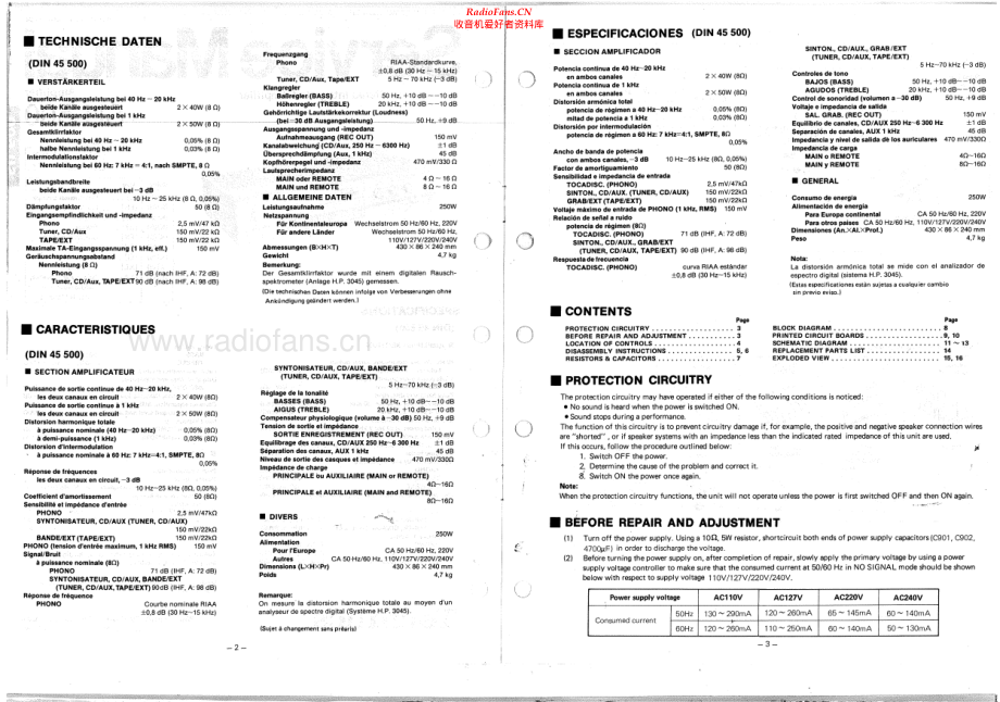 Technics-SU500-int-sm(1) 维修电路原理图.pdf_第2页