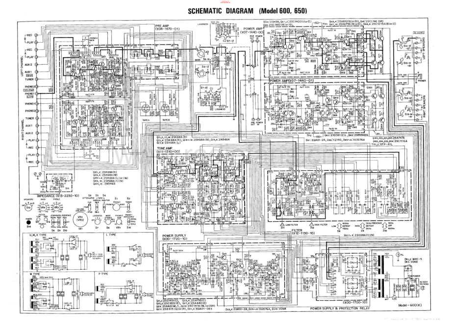 Kenwood-650-int-sch 维修电路原理图.pdf_第1页