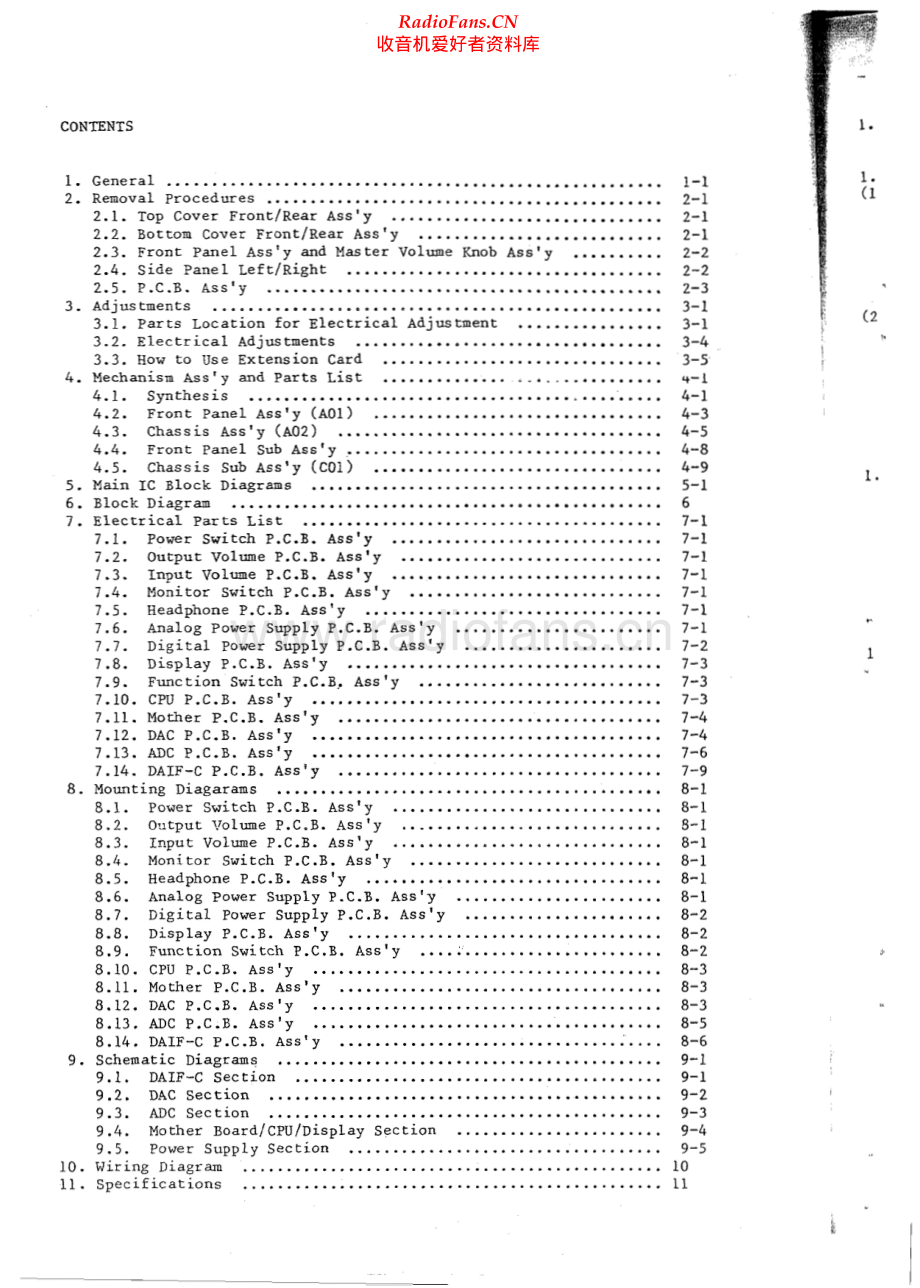 Nakamichi-1000P-dap-sm 维修电路原理图.pdf_第2页