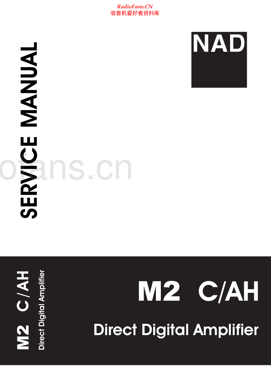 NAD-M2-pwr-sm 维修电路原理图.pdf_第1页