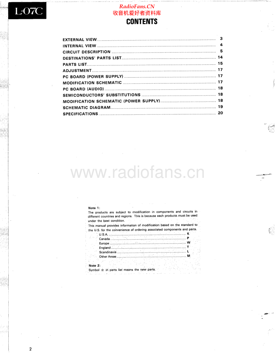 Kenwood-L07C-pre-sm 维修电路原理图.pdf_第2页