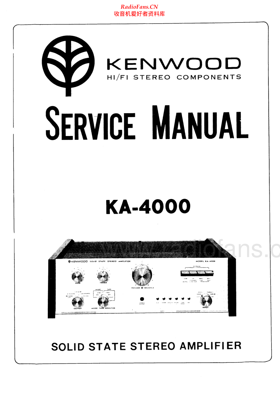 Kenwood-KA4000-int-sm 维修电路原理图.pdf_第1页