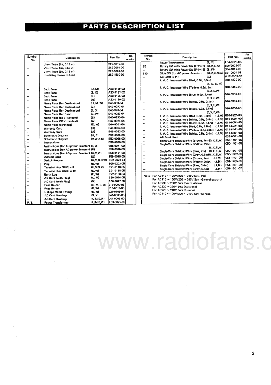 Kenwood-KA4000-int-sm 维修电路原理图.pdf_第3页