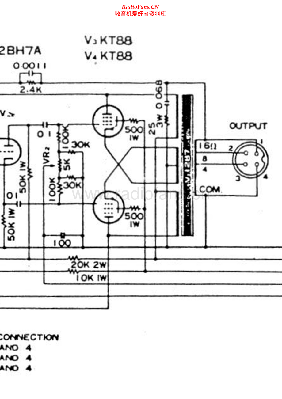 Luxman-MB88-pwr-sch3 维修电路原理图.pdf_第2页