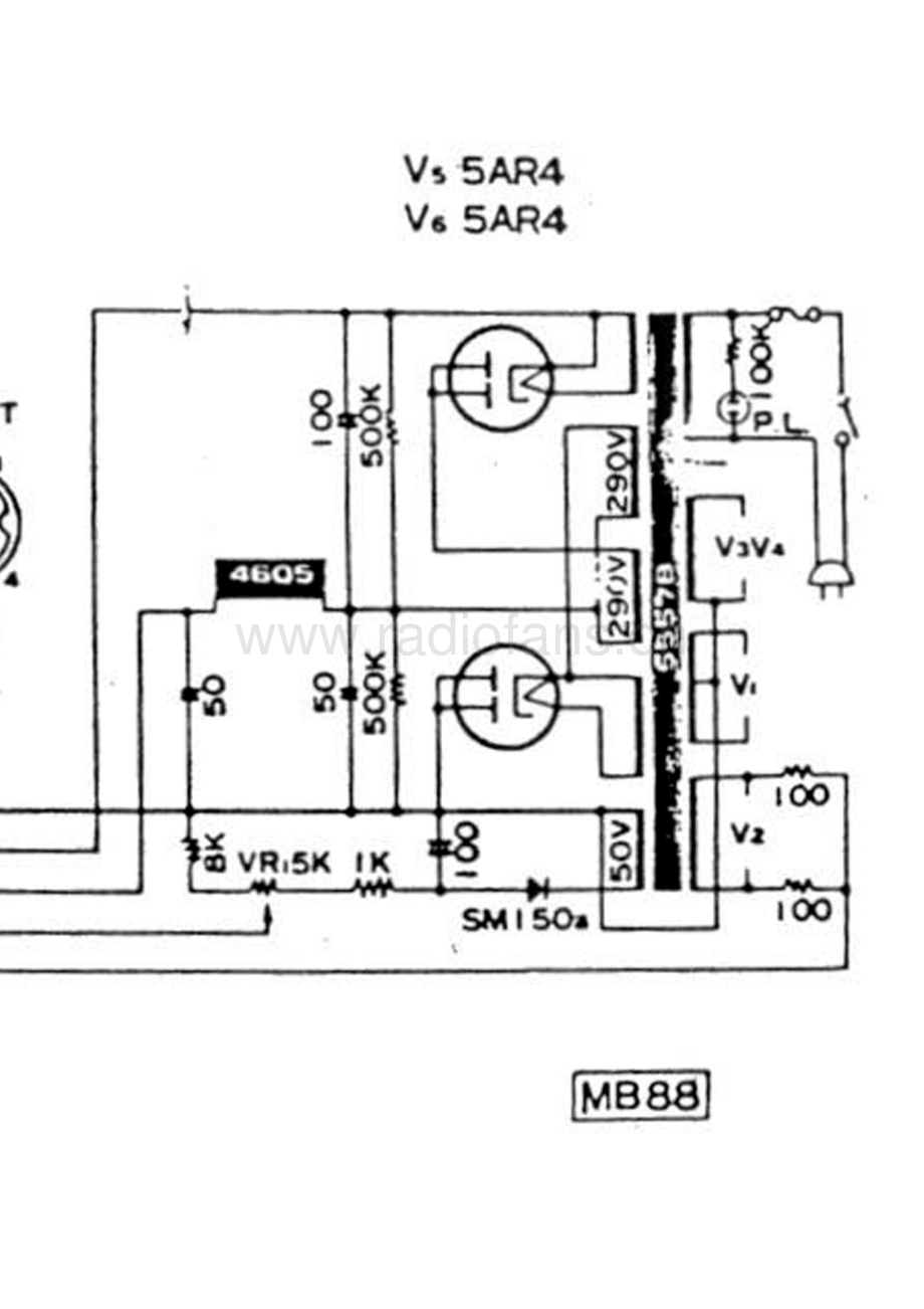 Luxman-MB88-pwr-sch3 维修电路原理图.pdf_第3页