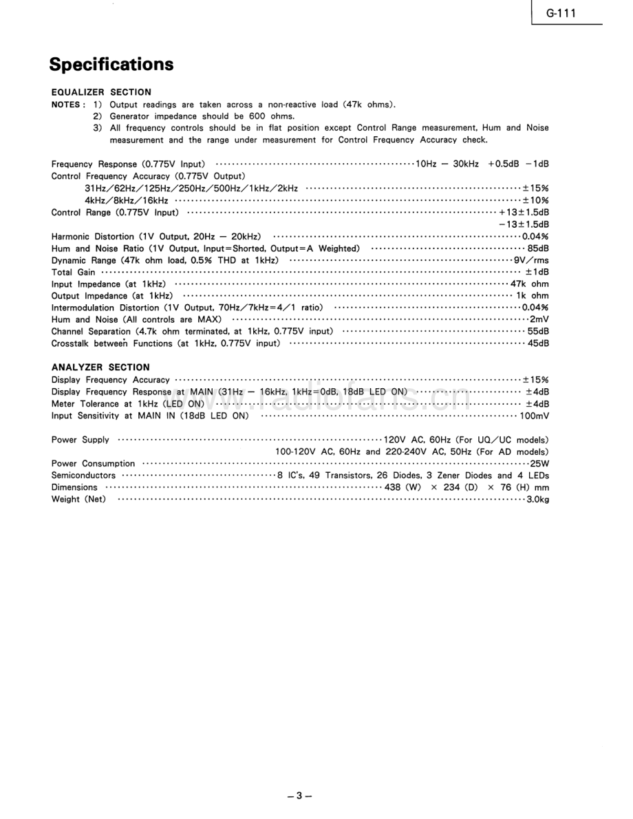 Luxman-G111-eq-sm 维修电路原理图.pdf_第3页