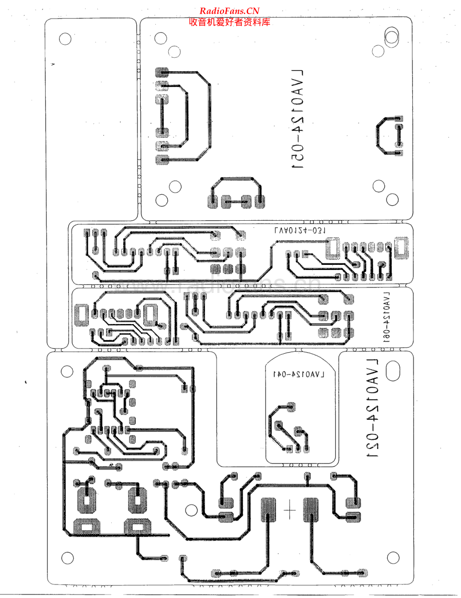 JBL-SUB6-sub-sm 维修电路原理图.pdf_第2页