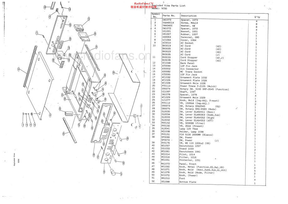 Luxman-5C50-pre-sch 维修电路原理图.pdf_第2页