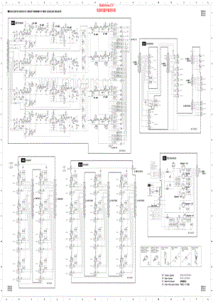 Yamaha-GF16-mix-sch 维修电路原理图.pdf