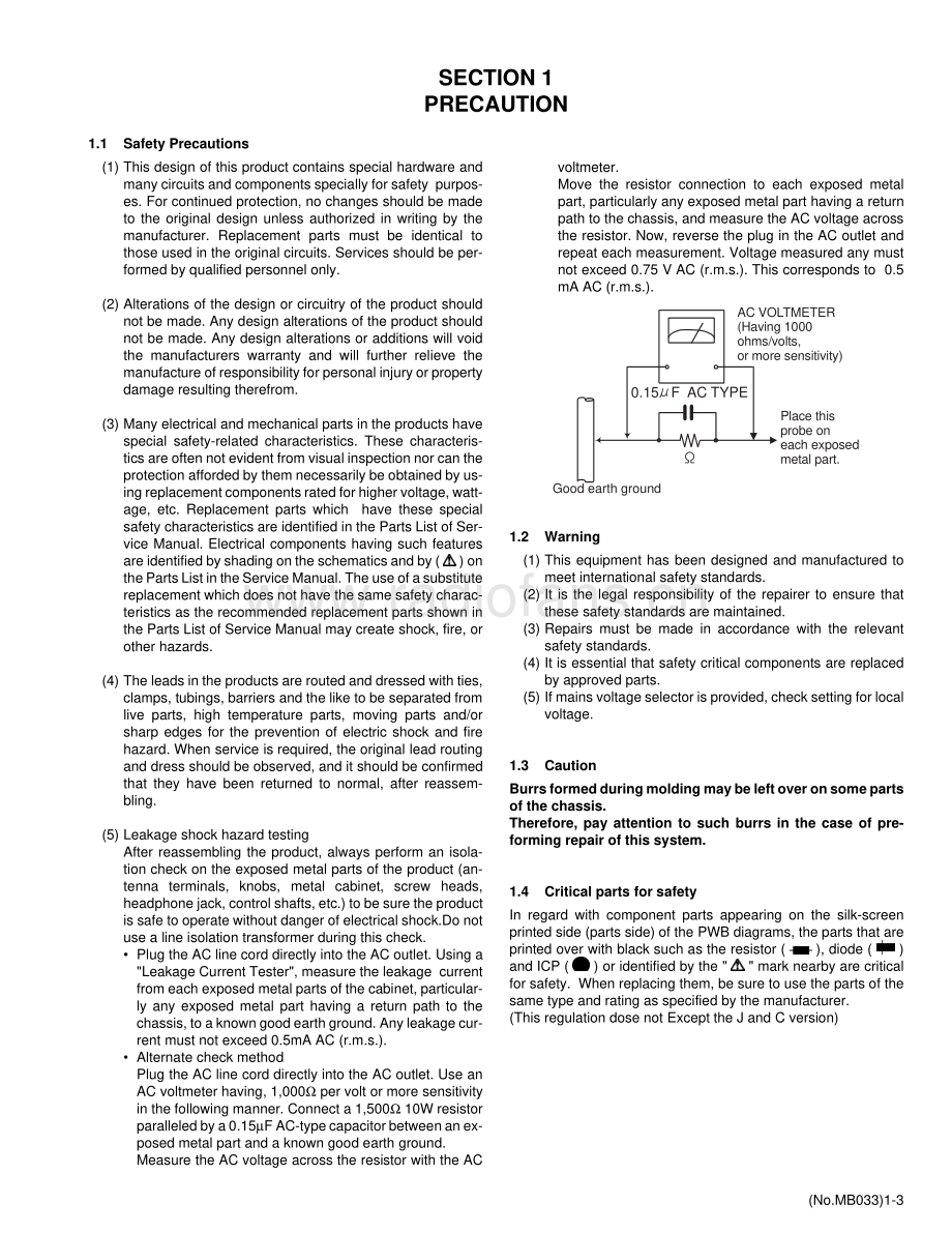 JVC-THM45-ddcs-sm 维修电路原理图.pdf_第3页