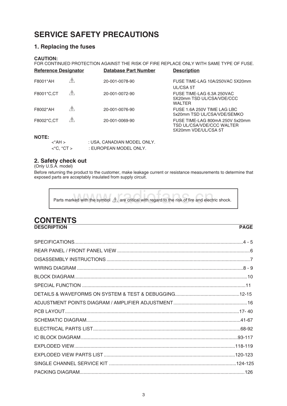 NAD-T775-avr-sm 维修电路原理图.pdf_第3页