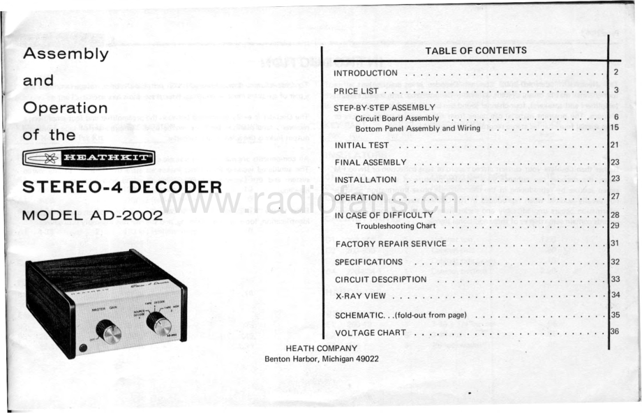 Heathkit-AD2002-dec-sm 维修电路原理图.pdf_第3页