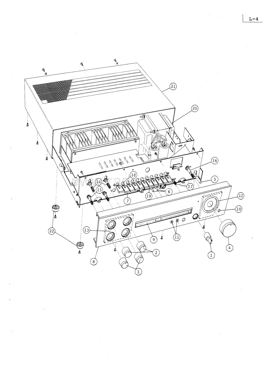 Luxman-L4-int-sm 维修电路原理图.pdf_第3页