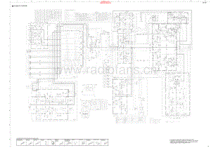 Yamaha-AX530-int-sch(1) 维修电路原理图.pdf