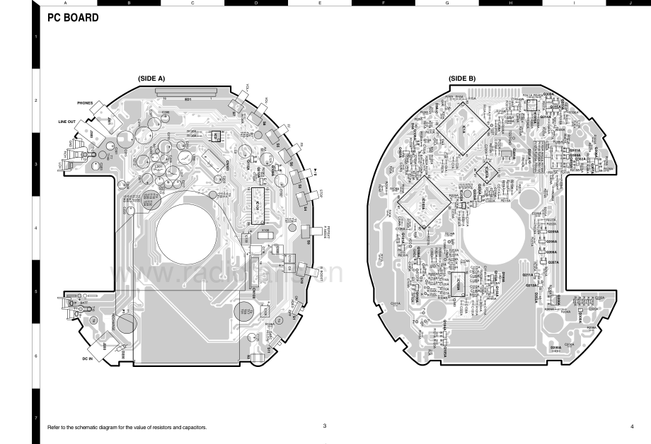 Kenwood-DPCX527H-dm-sm 维修电路原理图.pdf_第3页