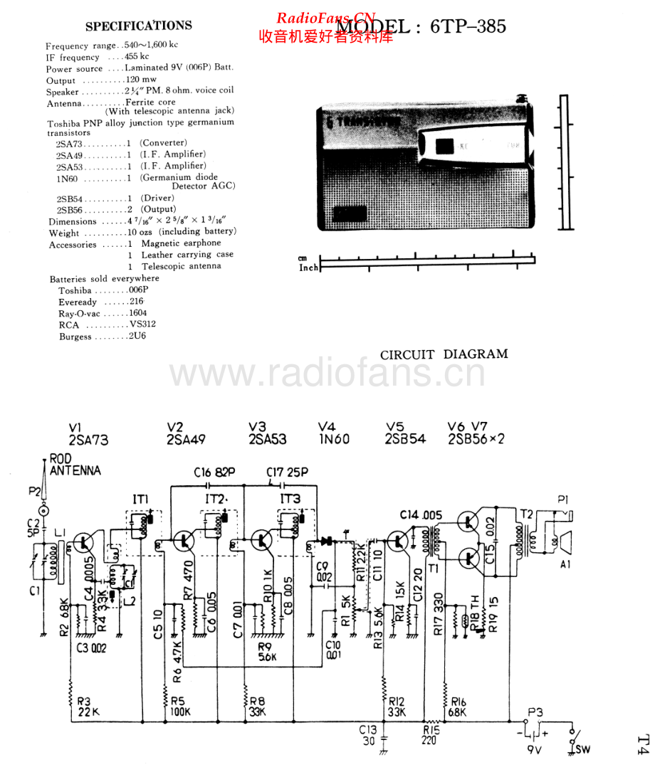 Toshiba-6TP385-pr-sm 维修电路原理图.pdf_第1页