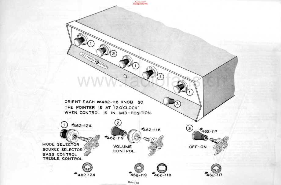 Heathkit-AA151-int-sch 维修电路原理图.pdf_第2页