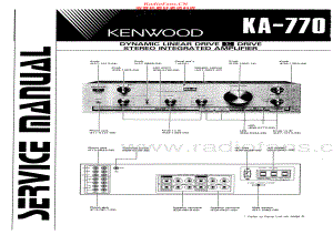 Kenwood-KA770-int-sm 维修电路原理图.pdf
