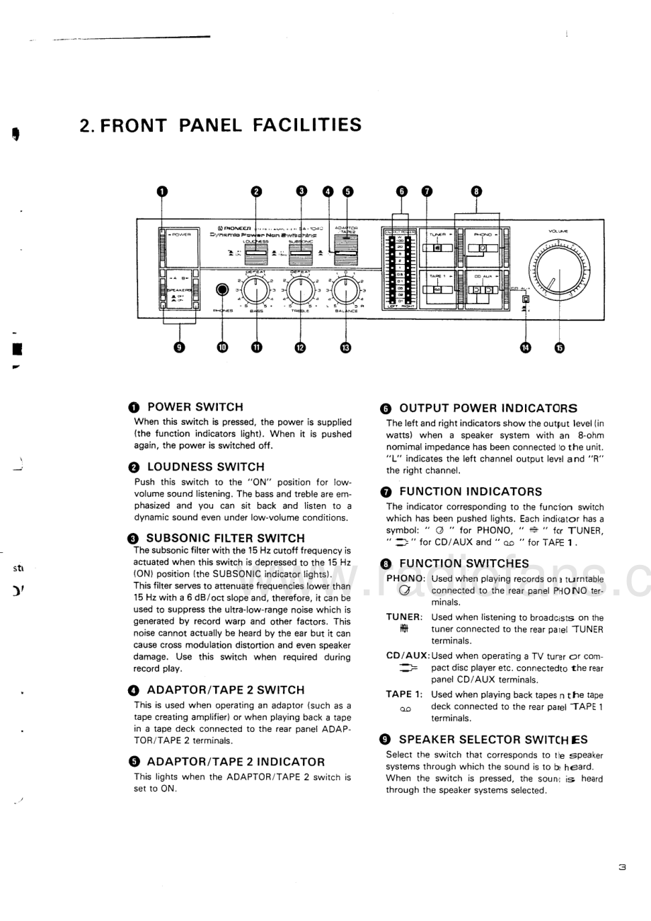 Pioneer-SA1040-int-sm 维修电路原理图.pdf_第3页