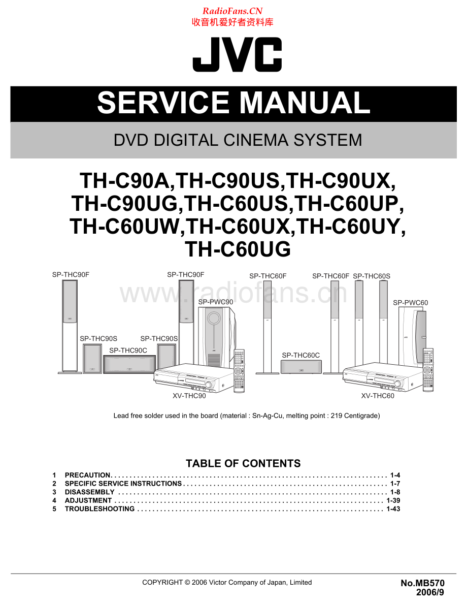 JVC-THC90-ddcs-sm 维修电路原理图.pdf_第1页