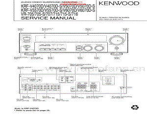 Kenwood-KRFVR707-avr-sm(1) 维修电路原理图.pdf