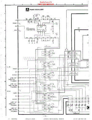 Technics-SUV40-int-sch(1) 维修电路原理图.pdf