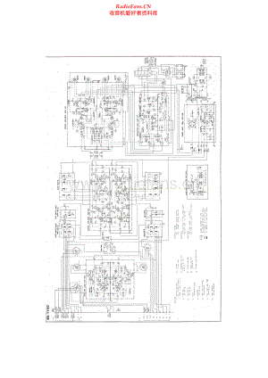 Pioneer-SA7100-int-sch 维修电路原理图.pdf