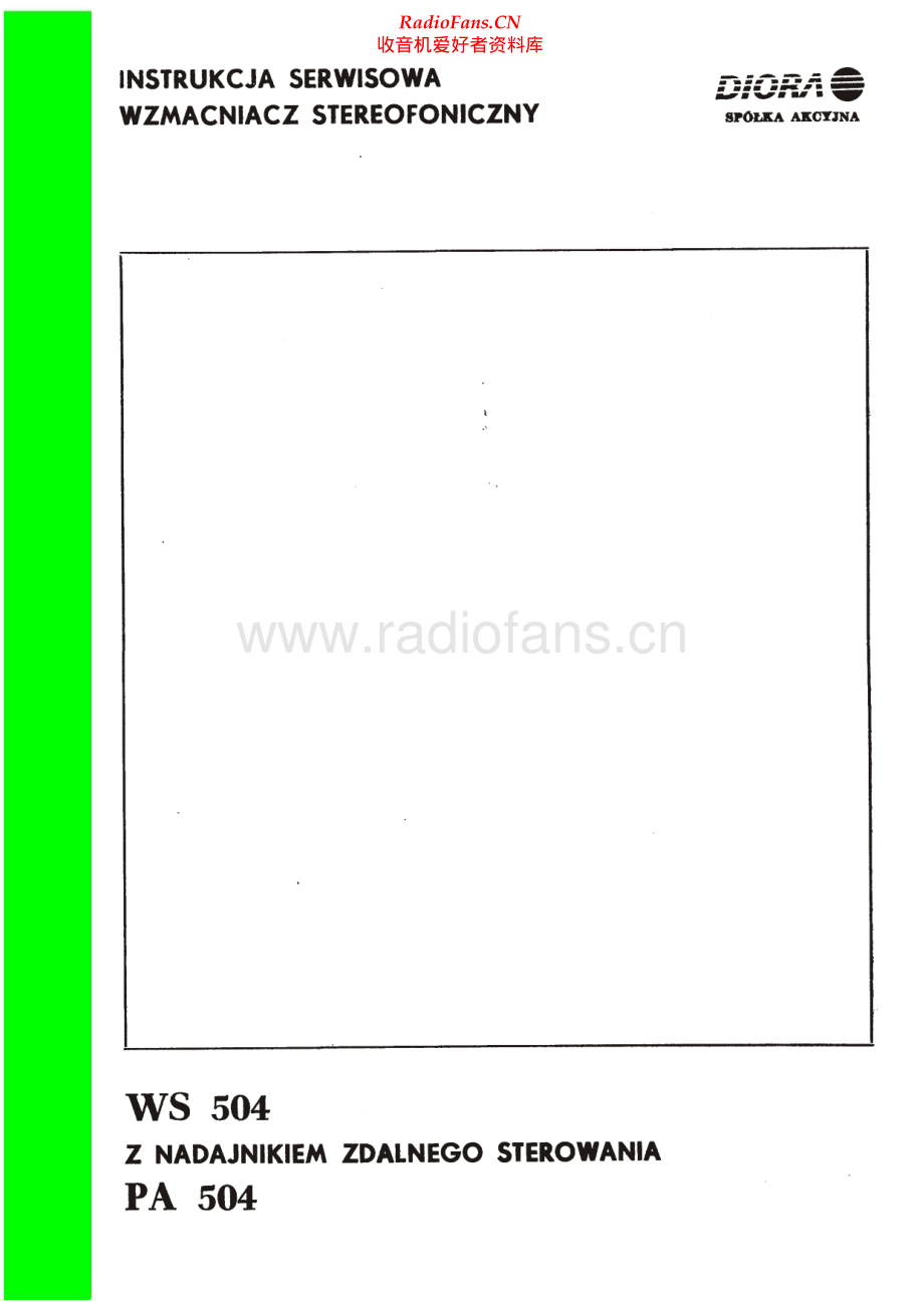 Diora-WS504-int-sm维修电路原理图.pdf_第1页