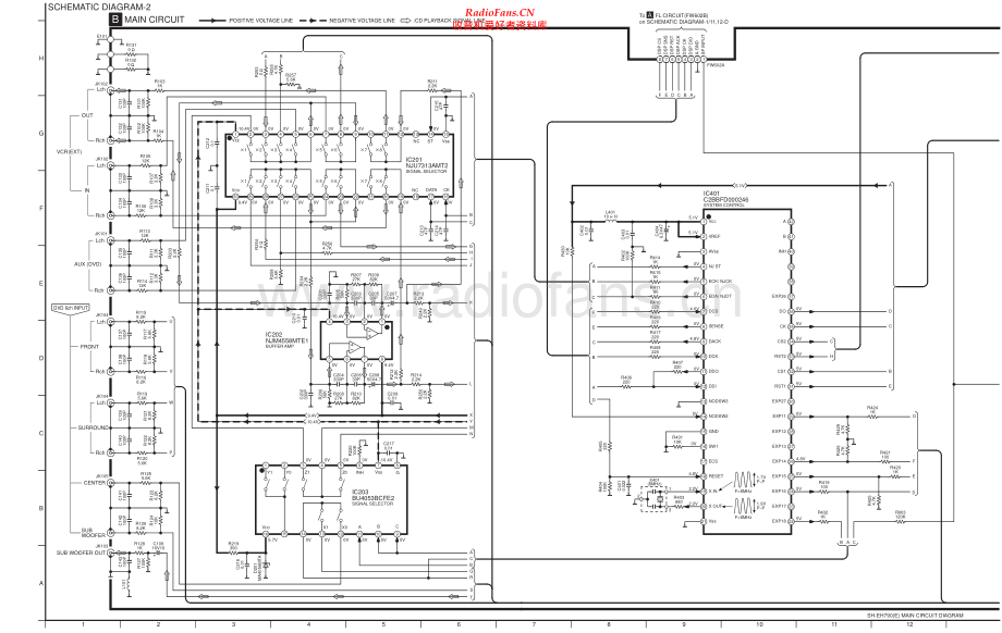 Technics-SHEH790E-sp-sch 维修电路原理图.pdf_第2页