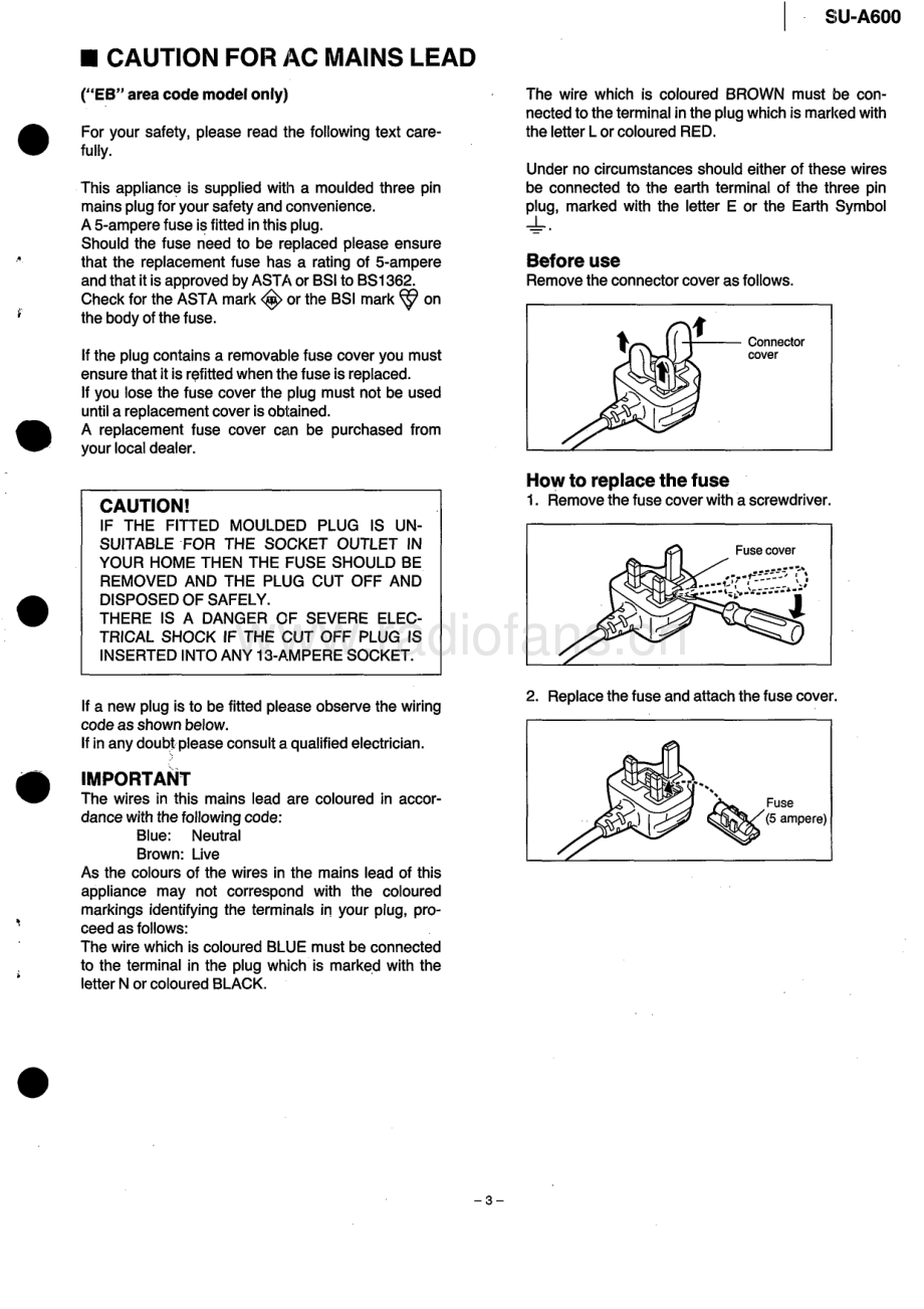 Technics-SUA600-int-sm(1) 维修电路原理图.pdf_第3页