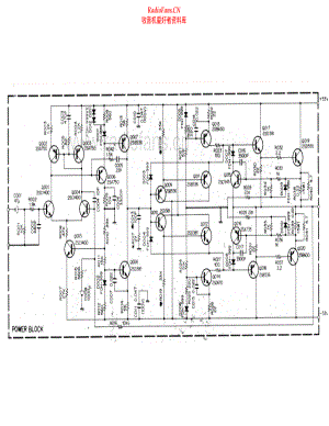 Nakamichi-620-pwr-sch 维修电路原理图.pdf