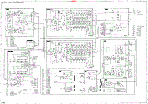 Yamaha-PC3000-pwr-sch 维修电路原理图.pdf