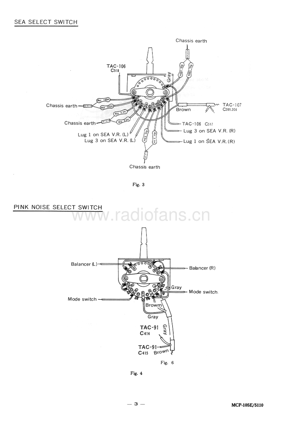 JVC-MCP105E-pre-sm 维修电路原理图.pdf_第3页