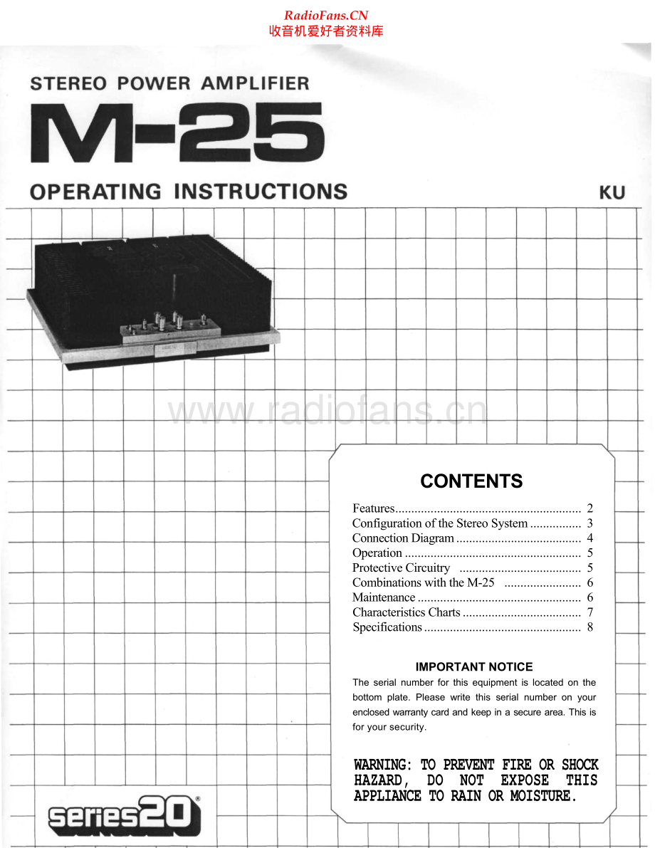 Pioneer-M25-pwr-sch 维修电路原理图.pdf_第1页