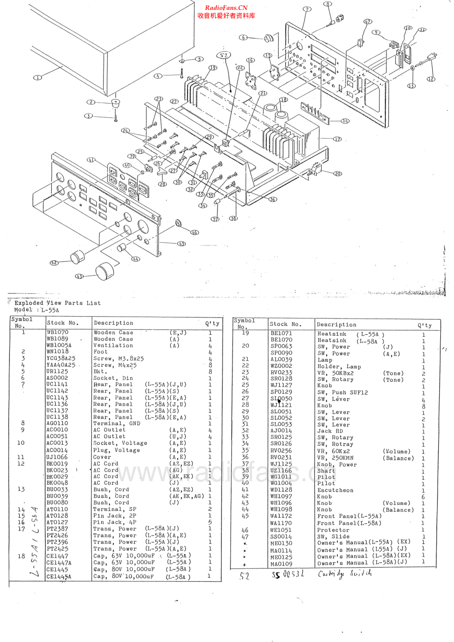 Luxman-L55A-int-sch 维修电路原理图.pdf_第2页