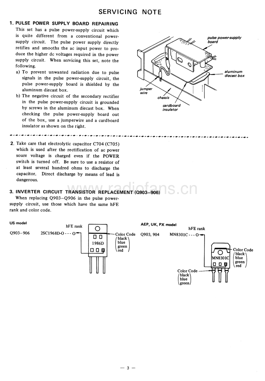 Sony-TAF70-int-sm 维修电路原理图.pdf_第3页