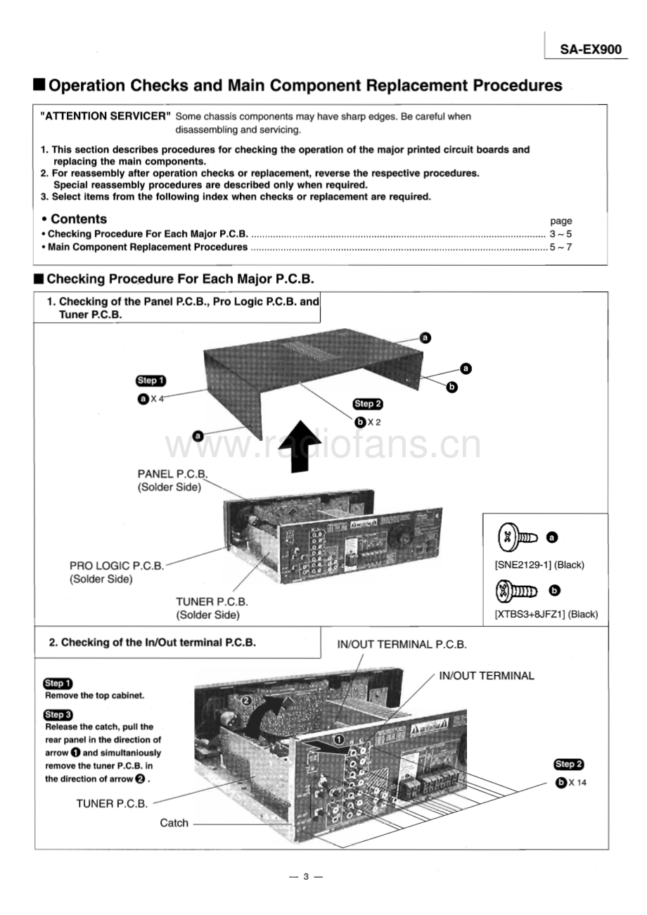 Technics-SAEX900-avr-sm 维修电路原理图.pdf_第3页