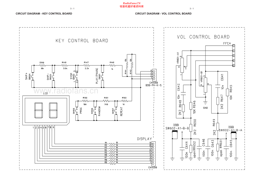 Philips-AZ1021-gb-sm 维修电路原理图.pdf_第2页