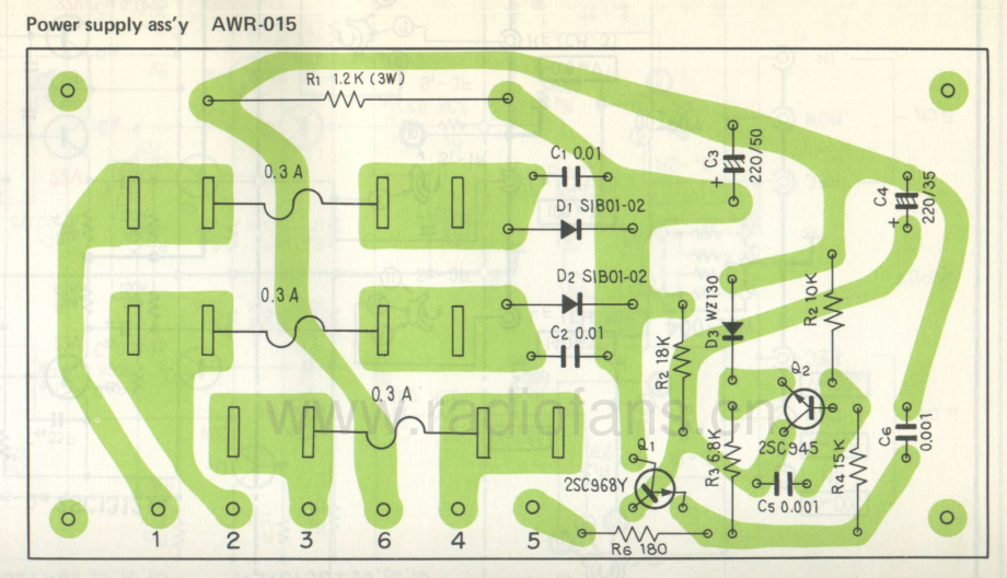 Pioneer-QD210-dem-sch 维修电路原理图.pdf_第3页