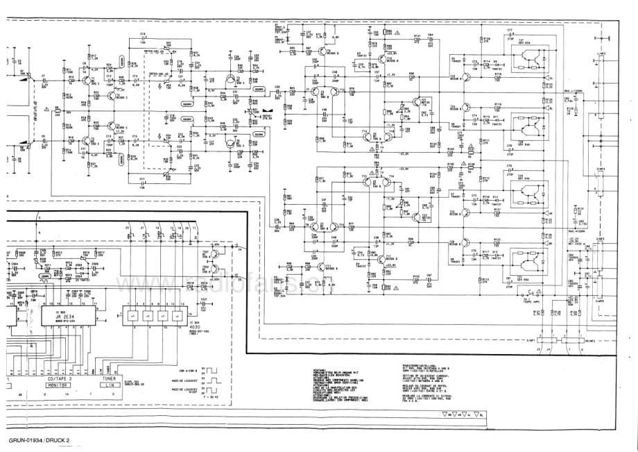 Grundig-V35-int-sm维修电路原理图.pdf_第3页