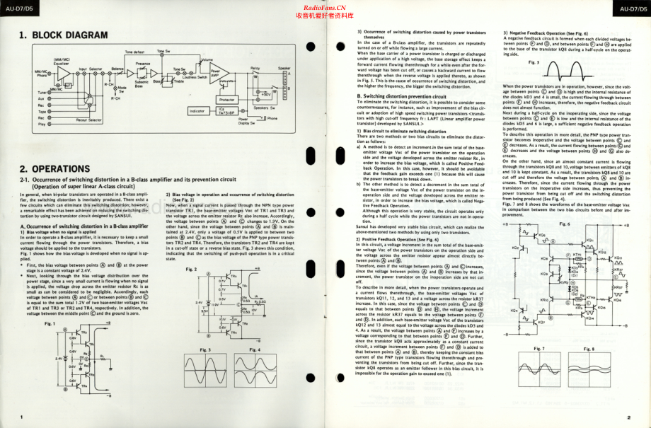 Sansui-AUD7-int-sm 维修电路原理图.pdf_第2页