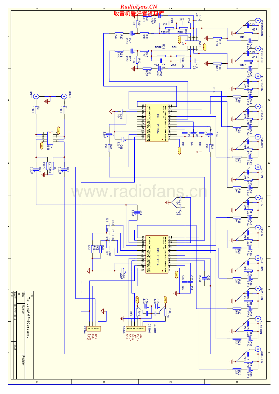 Eltax-TangentAMP50-pwr-sm维修电路原理图.pdf_第2页