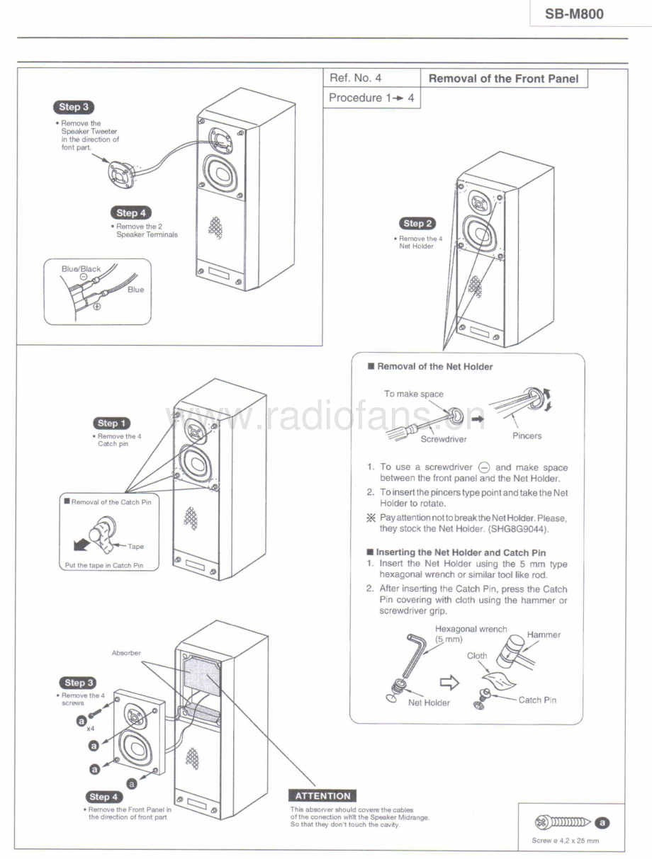 Technics-SBM800-spk-sm 维修电路原理图.pdf_第3页