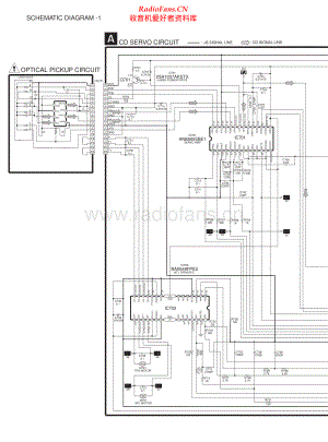 JVC-RXES27-hccc-sch 维修电路原理图.pdf
