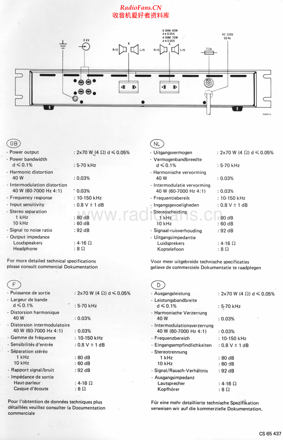 Philips-22AH370-pwr-sm 维修电路原理图.pdf_第2页