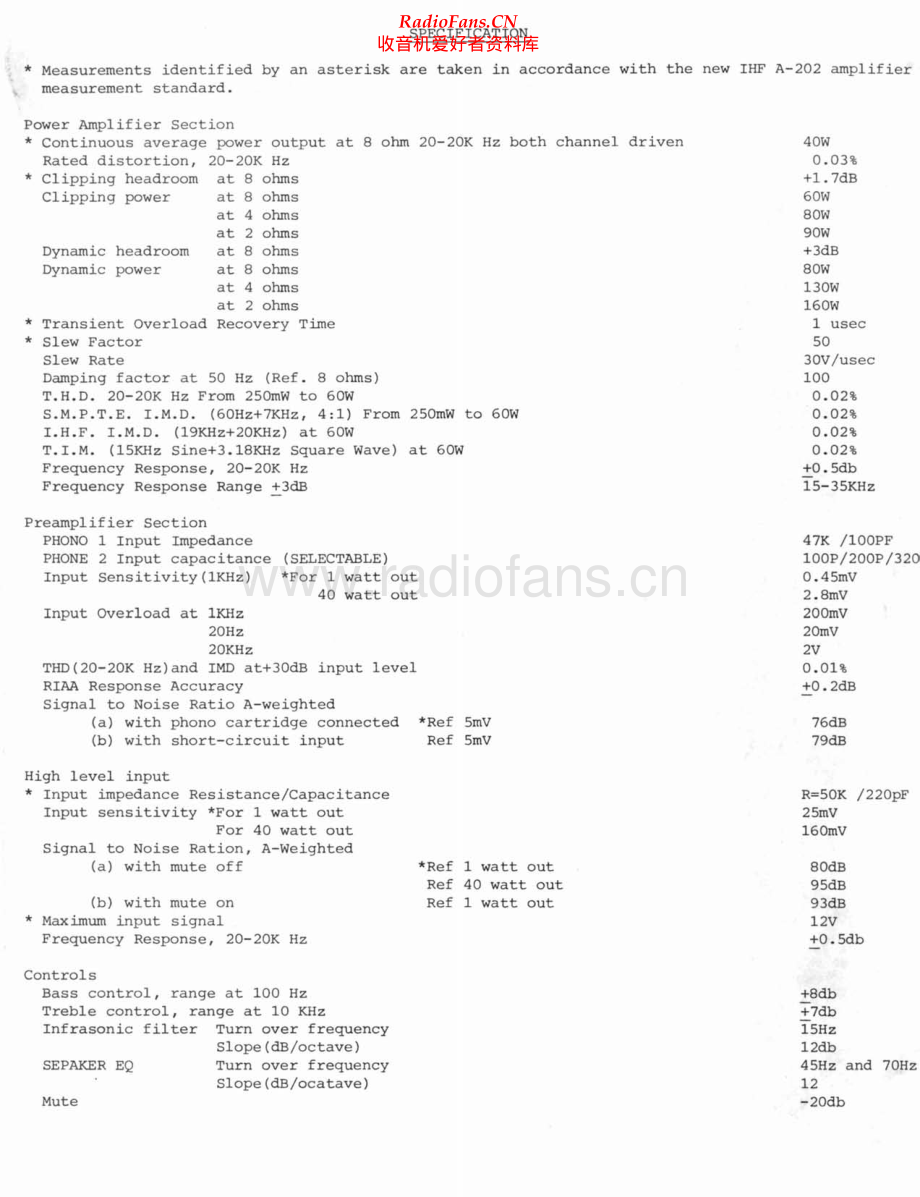 NAD-3140-int-sm 维修电路原理图.pdf_第2页