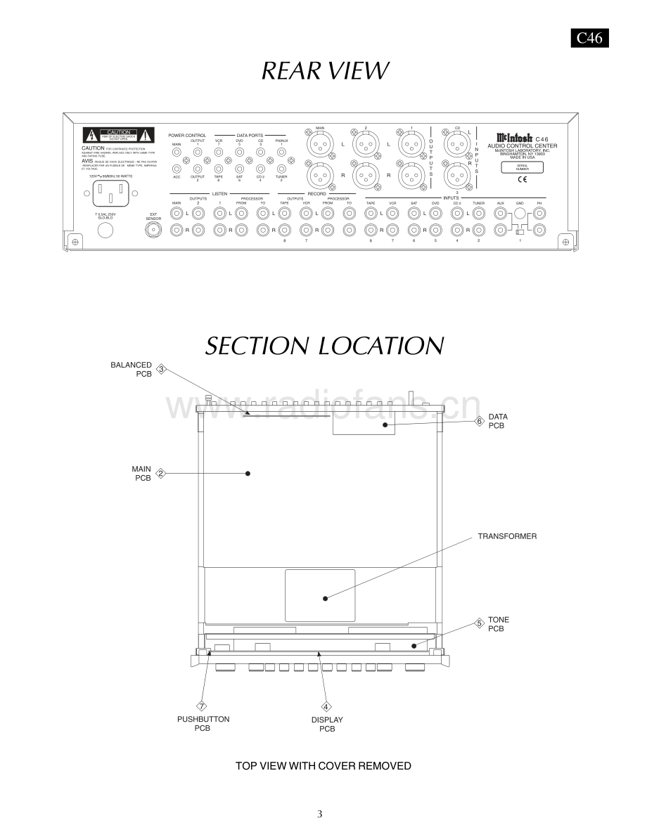 McIntosh-C46-pre-sm 维修电路原理图.pdf_第3页