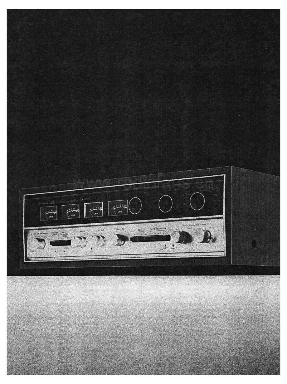 Sansui-QS800A-pwr-sm 维修电路原理图.pdf_第3页