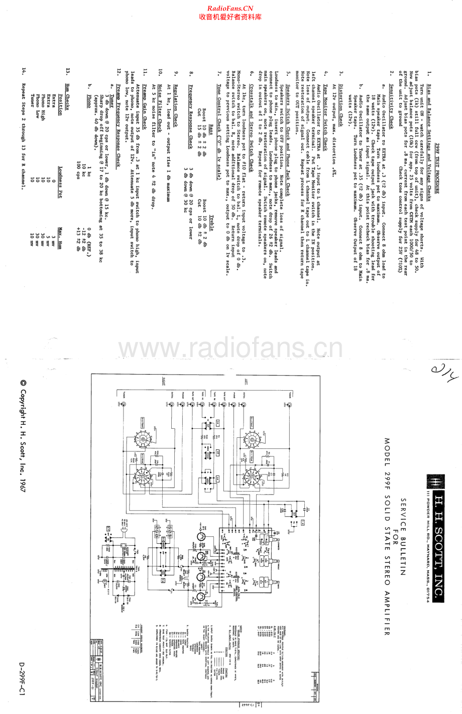 HHScott-299F-int-sm 维修电路原理图.pdf_第1页