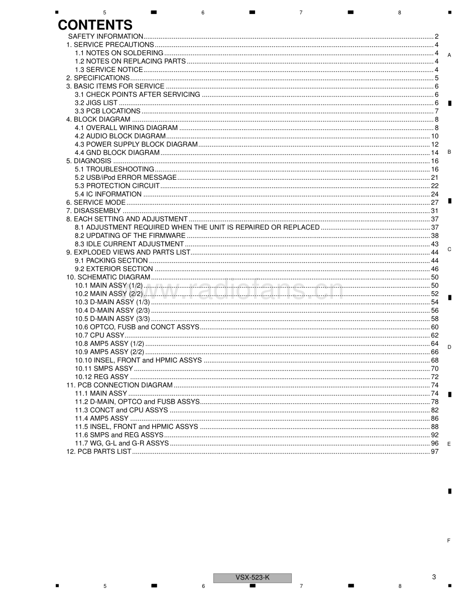 Pioneer-VSX523K-avr-sm2 维修电路原理图.pdf_第3页